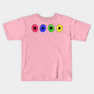 Shugo Chara! Inspired Eggs Kids T-Shirt